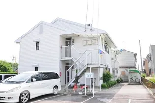 愛知県名古屋市守山区瀬古東3丁目【アパート】の外観