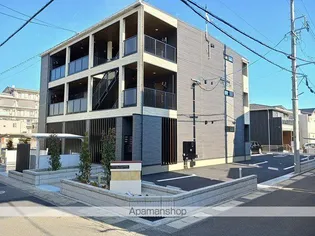 プルミエ ショコラ【2階】の外観