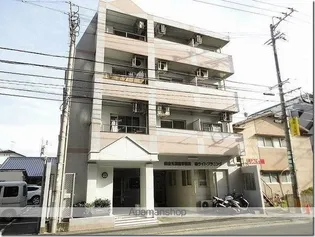 グランピアマンション西新の画像