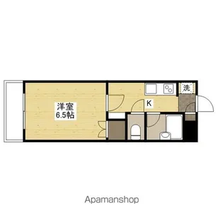 AMALFI 90【1階】の間取り