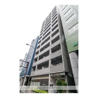 協和高輪マンション【3階】の外観