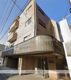 クレール・アルジャン【3階】の外観