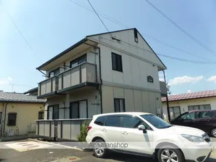 メゾン青木【2階】の外観