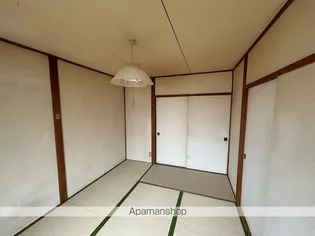 新睦マンション【1階】の内装