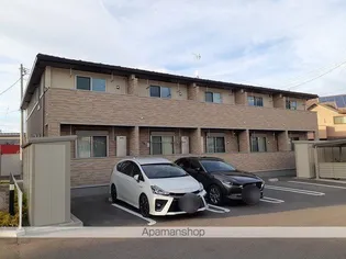 グランレジェンドⅢ【1階】の外観