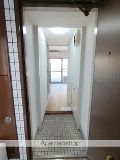 PLENDY宮前平【1階】の玄関