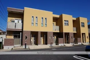 ナリッシュ【1階】の外観