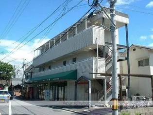 広島県広島市佐伯区五日市中央4丁目【マンション】の外観