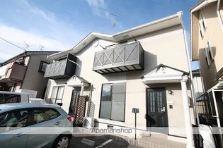 岐阜県岐阜市六条北4丁目【テラスハウス】の外観