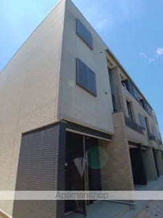 ビレッジZEN Ⅱ【3階】の外観