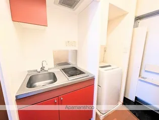 レオパレスアクエリウス【103号室】のキッチン