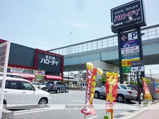 リブレアリバーサイド姪浜B棟【1階】の周辺