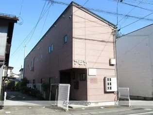 アピア【E号室】の外観