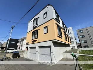 レユシール20【202号室】の外観