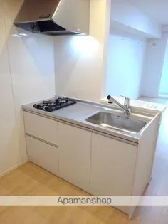 VENT・VERT Ⅲ【2階】のキッチン