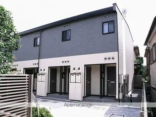 レオパレスKAWASHI IIの画像