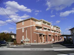 茨城県牛久市牛久町【アパート】の外観