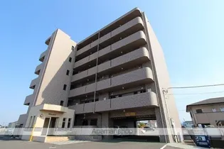 ハッピーフライト【5階】の外観