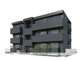 セレスティア中台II【1階】の外観