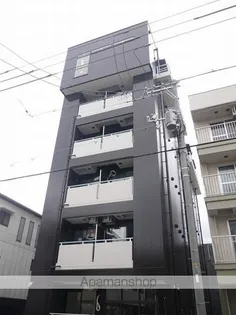 岡山県岡山市北区富田町2丁目【マンション】の外観