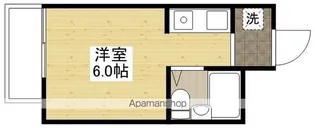 楠木サンバレー【1階】の間取り