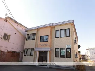 AURA【2階】の外観