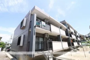 ファミールグラン【1階】の外観