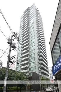 シティタワー大泉学園【17階】の外観