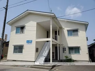 コーポ兼子【201号室】の外観