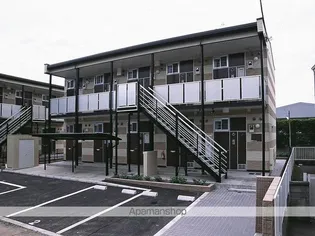 レオパレスブルーライトの画像