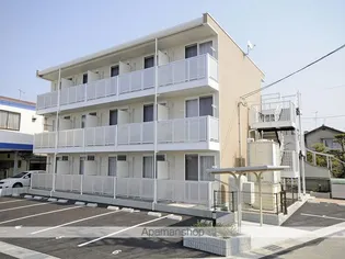 レオパレス希望 WISHの画像