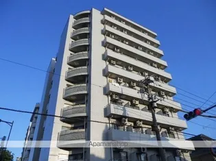 グローリア初穂桜台Ⅱ【6階】の外観