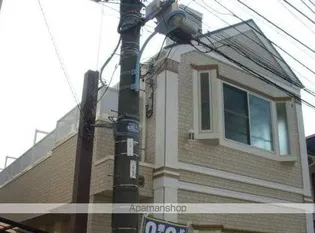 東京都杉並区堀ノ内2丁目【アパート】の外観