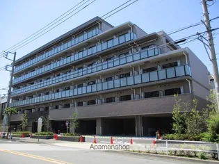 パティーナ東武練馬【5階】の外観