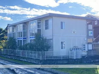 ガーデンハイツ兼定【101号室】の外観