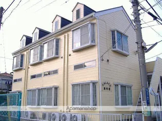 神奈川県横浜市鶴見区東寺尾4丁目【アパート】の外観