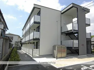 レオパレス里【2階】の外観