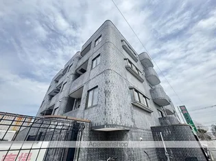 東京都武蔵村山市学園1丁目【マンション】の外観