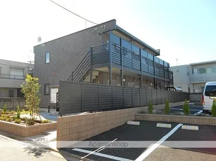 東京都世田谷区桜上水2丁目【アパート】の外観