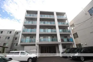 北海道札幌市中央区南七条西14丁目【マンション】の外観