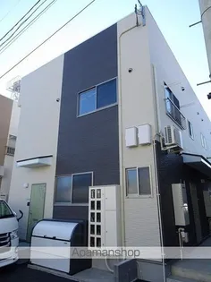 アスコット二軒茶屋【1階】の外観