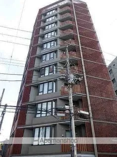 ライオンズ東京三ノ輪ミレス【9階】の外観