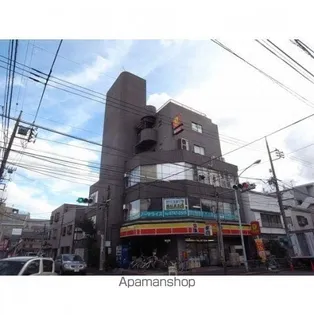 ダイヤモンドレジデンス中央【2階】の外観