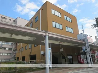 アポテカリー3951【4階】の外観