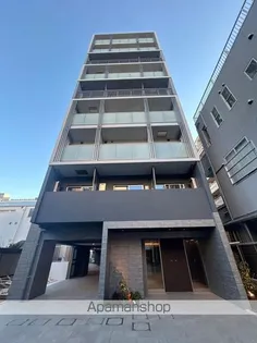 グランカーサ日暮里【7階】の外観