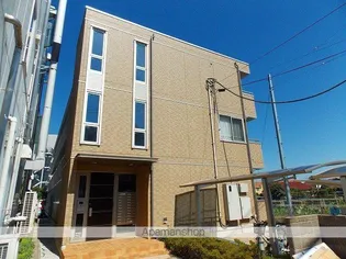 クレセントコートKAY【3階】の外観