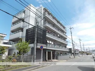 森彦第三コーポラス【301号室】の外観