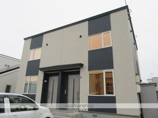 屯田9条10丁目テラスハウスA棟の画像