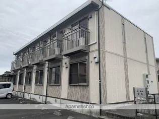 鹿児島県薩摩川内市平佐町【テラスハウス】の外観