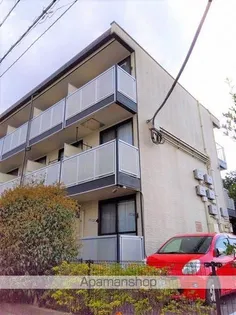 レオパレスKASHIWA【2階】の外観